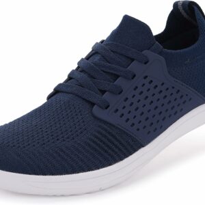 Men's Wide Minimalist Barefoot Sneakers